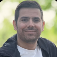 Portrait of Mohammad Mahdi Ahmadi